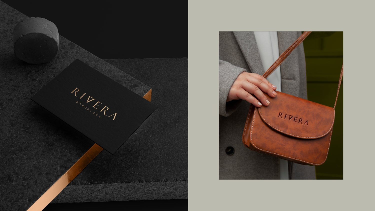 RIVERA — brand application