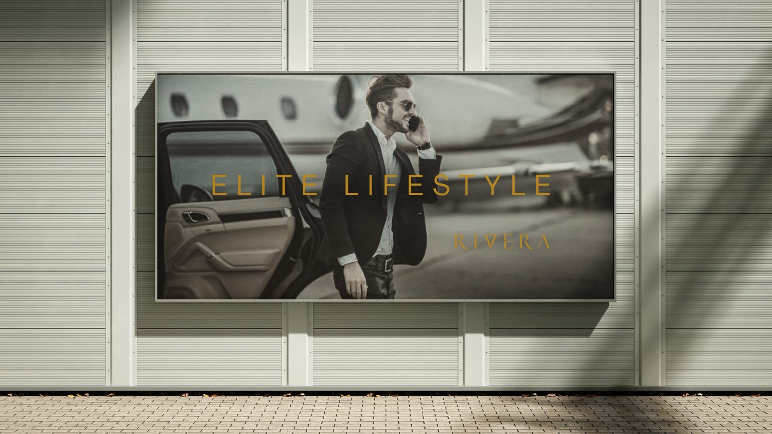 RIVERA — brand application
