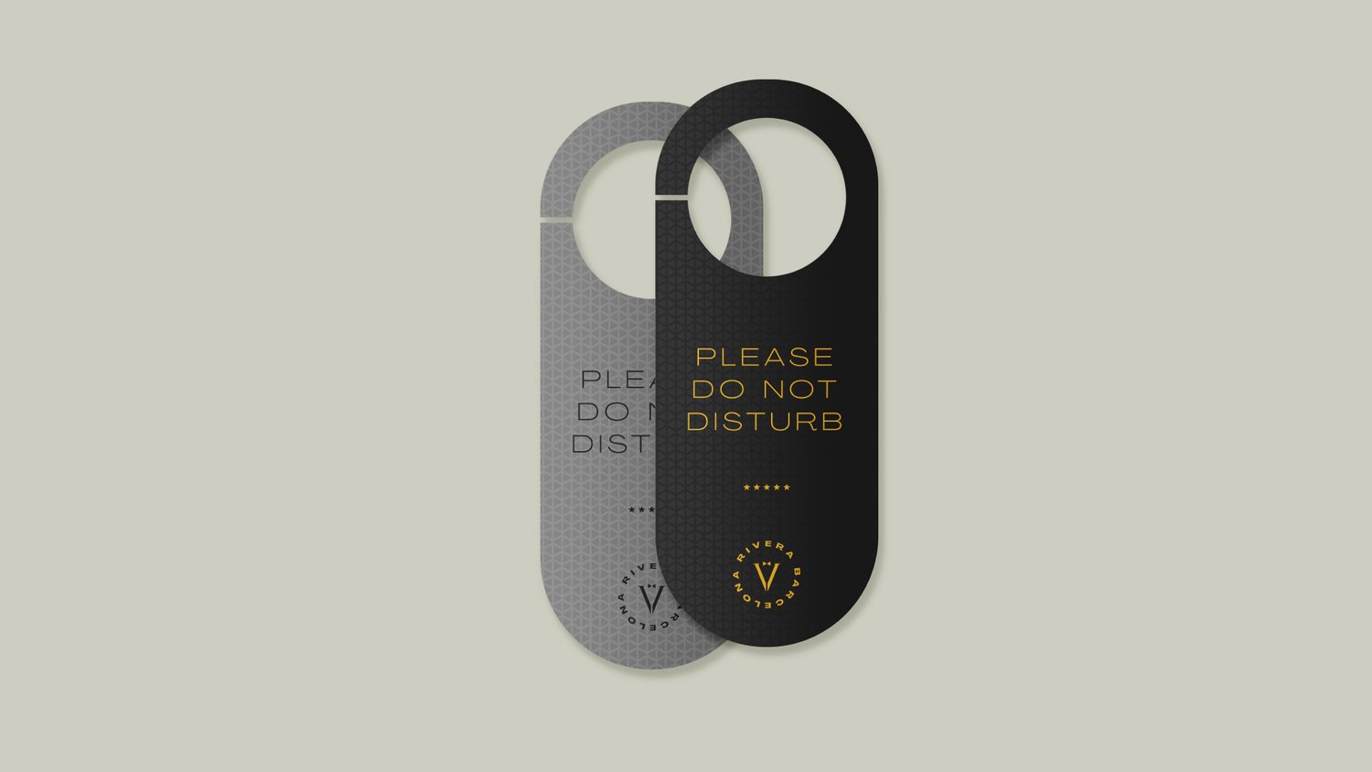 RIVERA — brand application