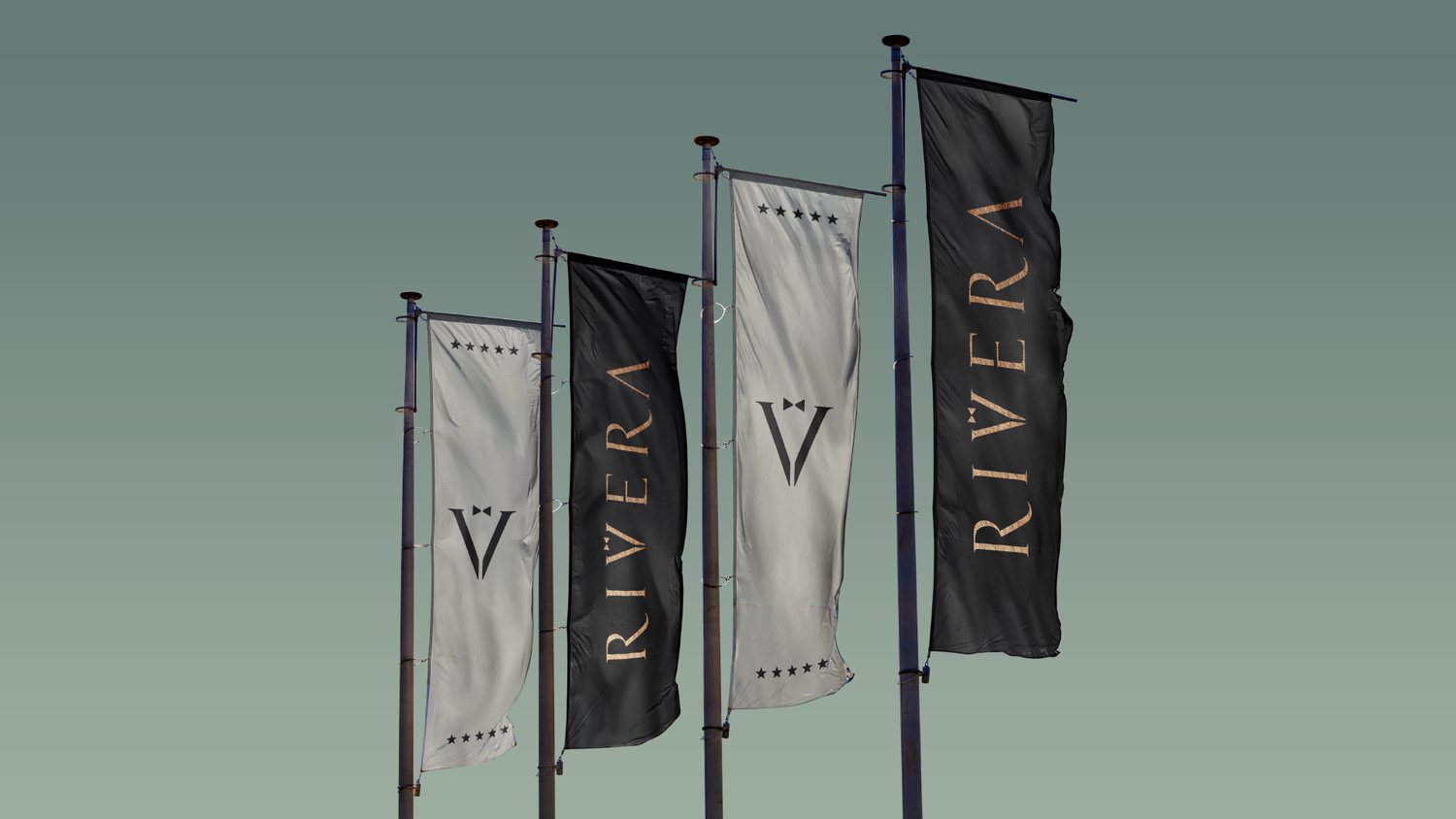RIVERA — brand application