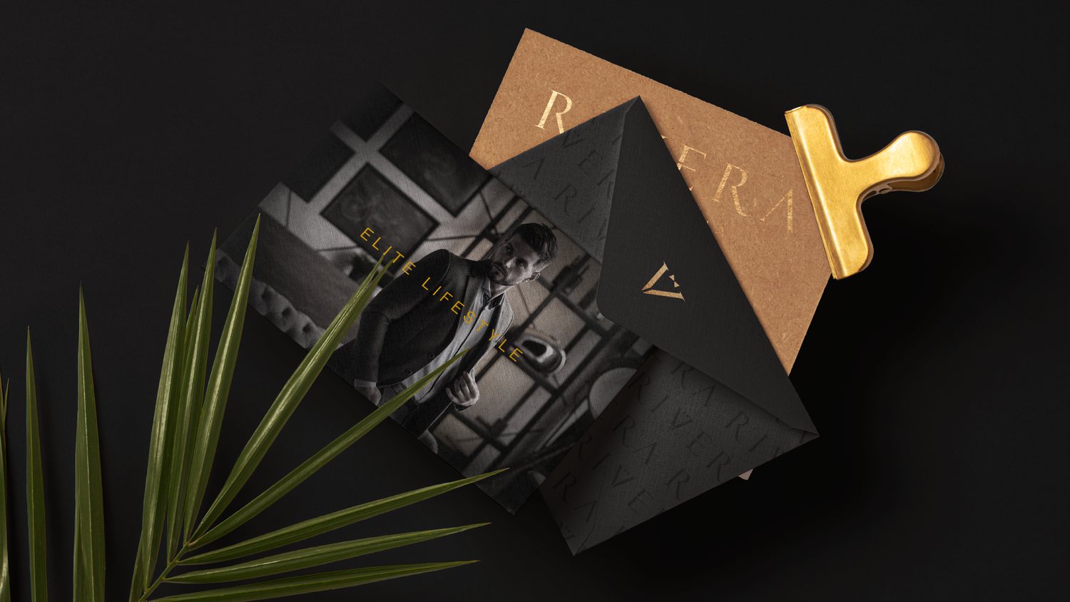 RIVERA — brand application