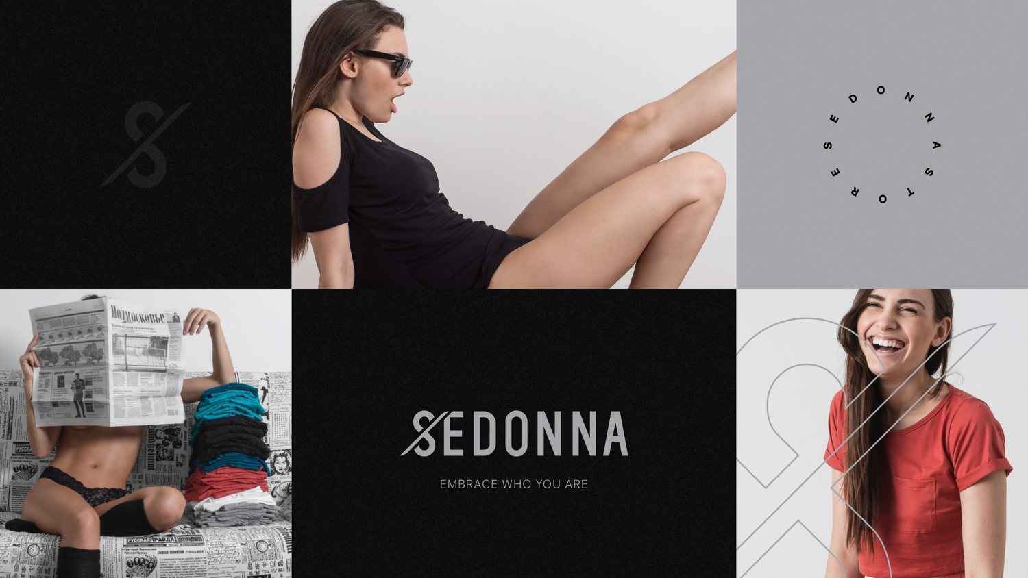 SEDONNA — brand application