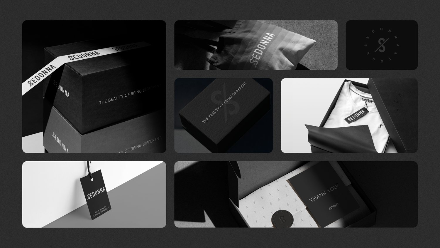 SEDONNA — brand application