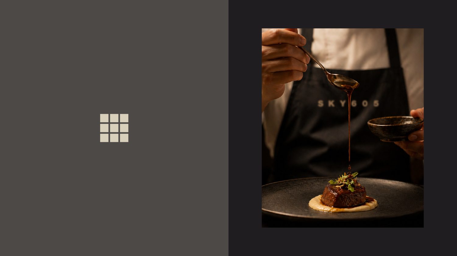 SKY605NYC — brand application