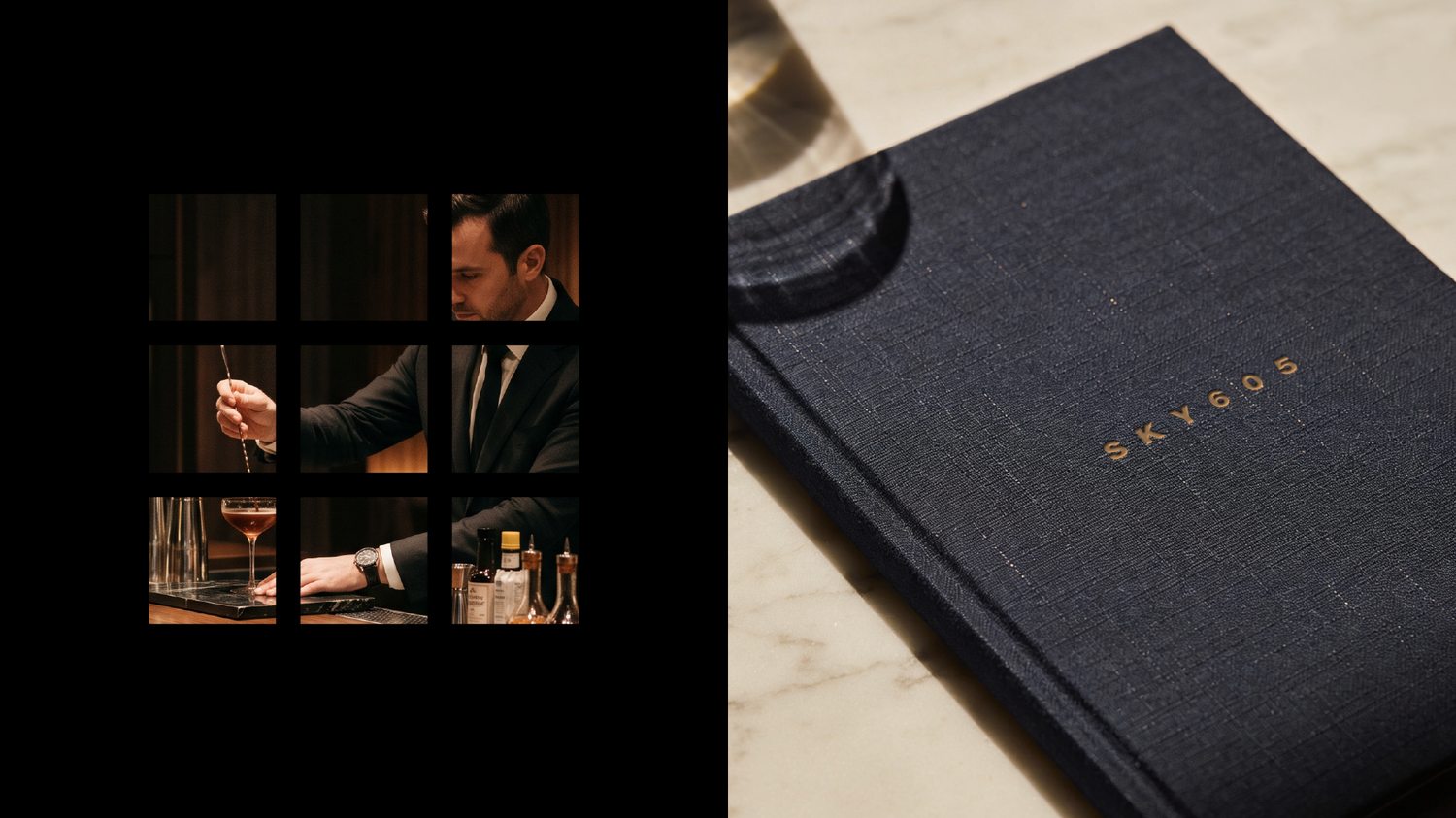 SKY605NYC — brand application