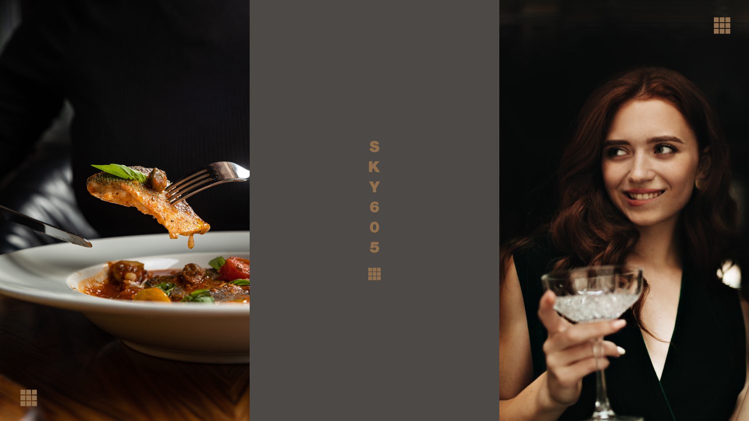 SKY605NYC — brand application