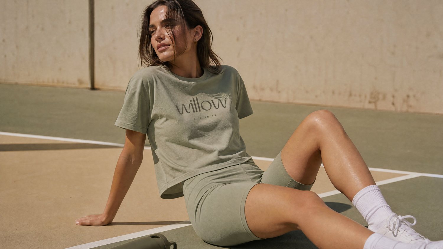 Willow — brand application