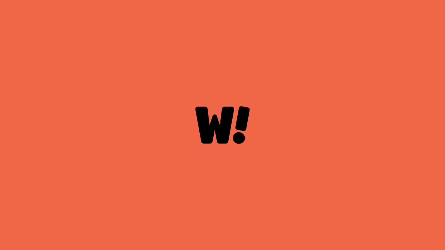 Wokuma! — brand application