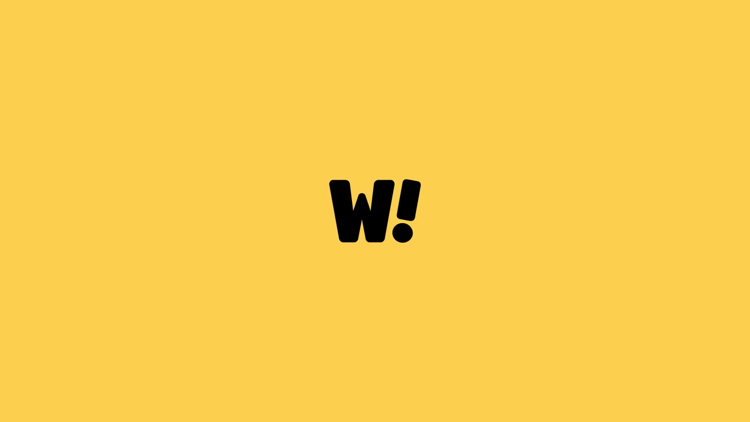 Wokuma! — brand application