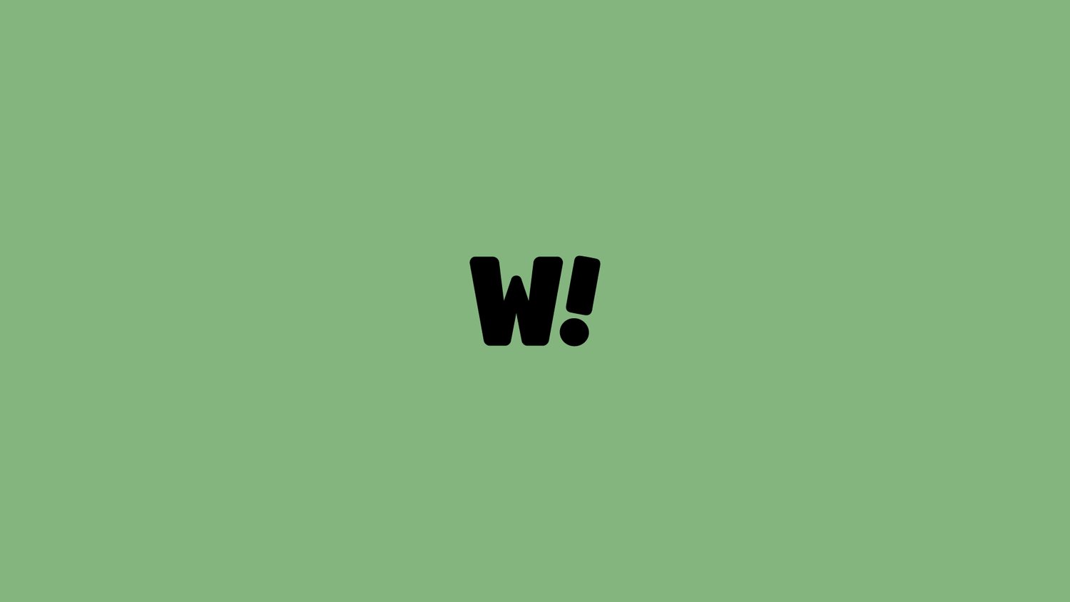 Wokuma! — brand application
